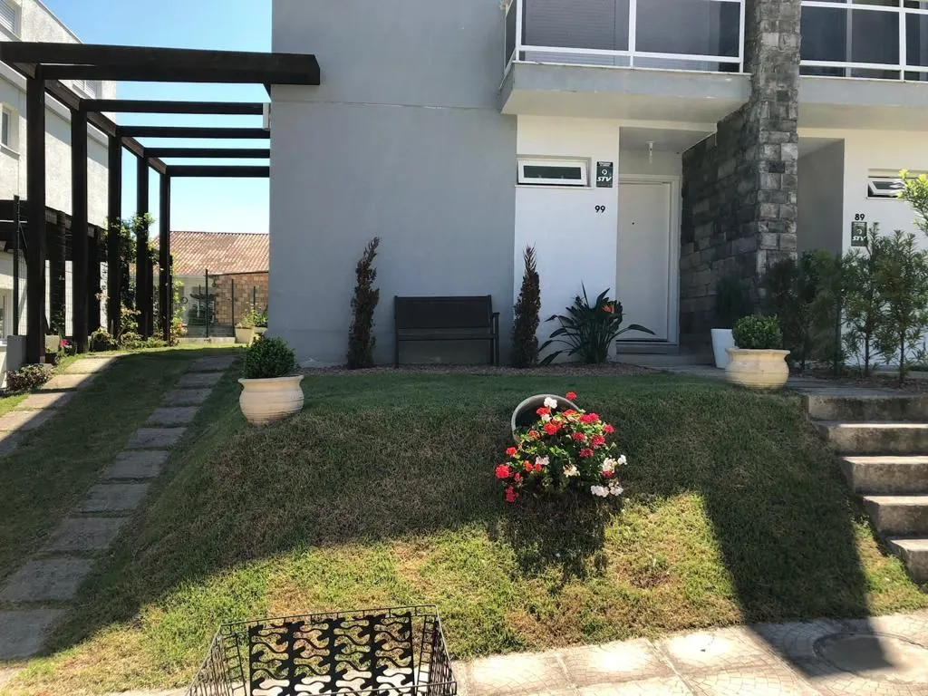 Imagem CASA SOBRADO CHÁCARA DAS NASCENTE 99,12 m² 3D 2VC 2 VAGAS