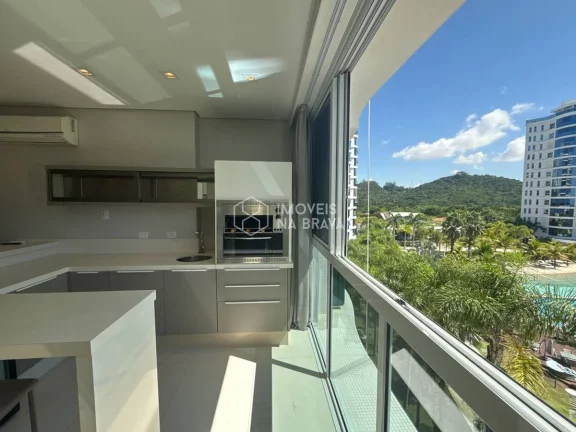 Imagem APARTAMENTO 4 QUARTOS - 4 VAGAS - LOCACAO - PRAIA BRAVA - ITAJAI/SC