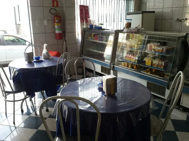 Imagem Ponto Comercial c Residência nos Fundos - Ideal p Restaurante e Lanchonete