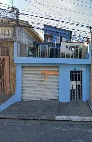 Foto do imóvel Sobrado à venda por R$ 582.999,00 - Vila Cocaia - Guarulhos/SP