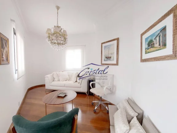 Imagem Lindo Apartamento com 3 quartos 3 suites 4 vagas