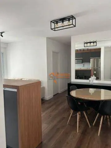 Imagem Apartamento com 2 dormitórios à venda, 68 m² por R$ 660.000,00 - Picanço - Guarulhos/SP