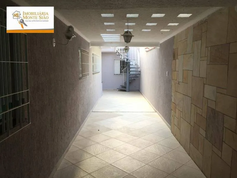 Imagem Sobrado com 3 dormitórios à venda, 200 m² por R$ 930.000,00 - Vila Galvão - Guarulhos/SP