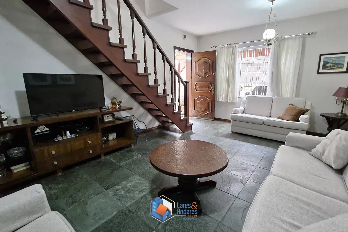 Imagem Casa para venda em Jardim Petrópolis com 3 quartos, 162m²