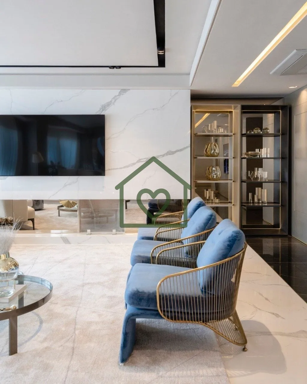 Imagem Apartamento garden com mais de 80m² de terraço e 202 m² de apartamento. São 3 suítes (2 com sac...