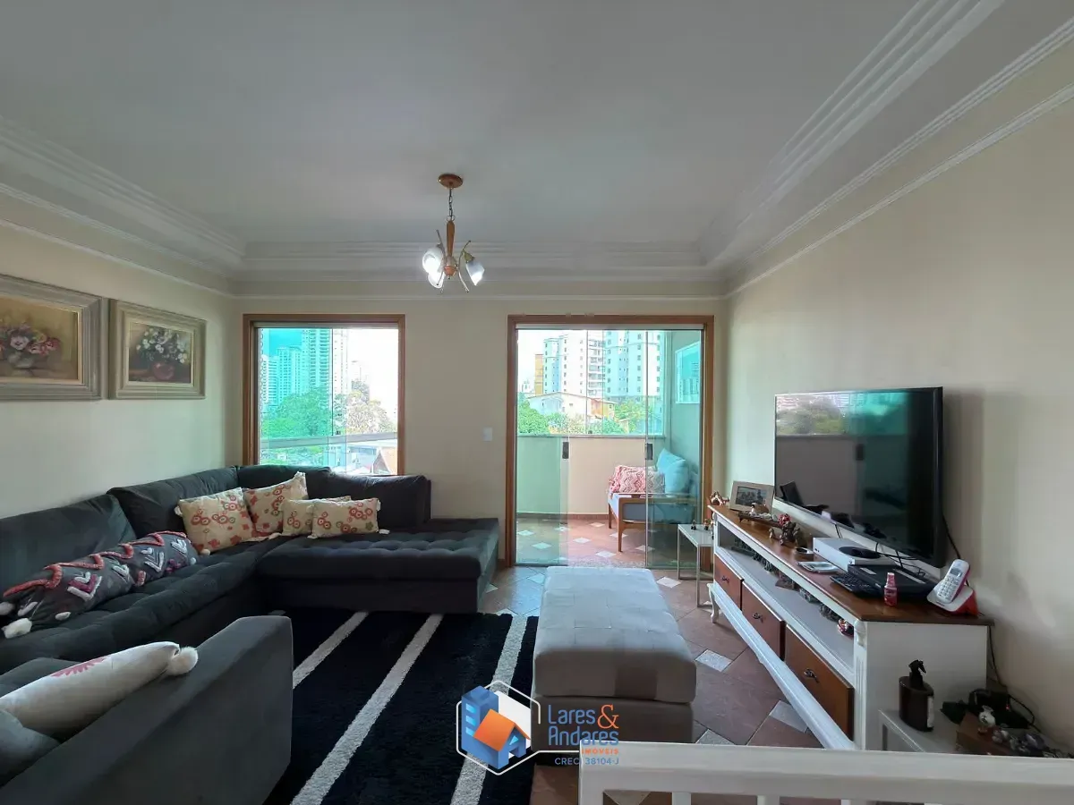 Imagem Sobrado para venda em Jardim Paraíso com 4 quartos, sendo 2 suítes, 230m²