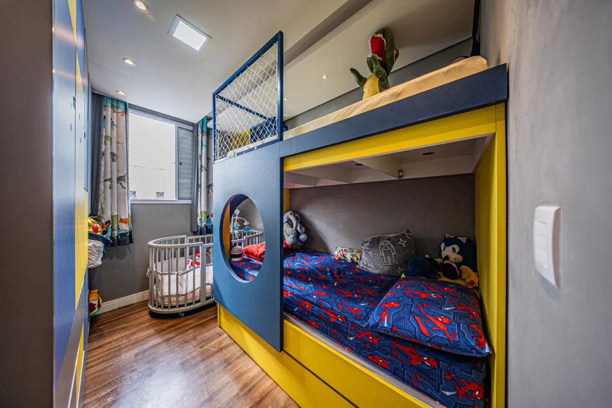 Imagem Apartamento para venda em Jardim Íris com 2 quartos, sendo 1 suíte, 51m2