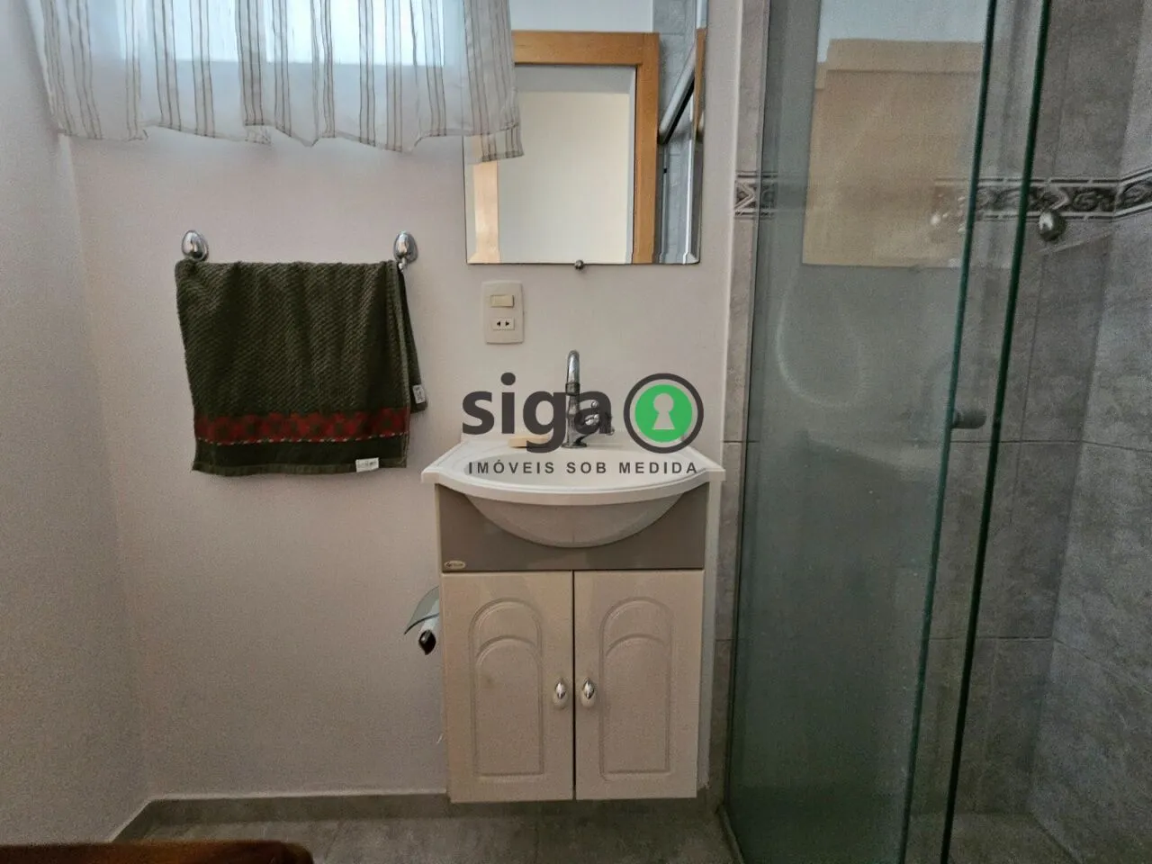 Imagem Apartamento a venda na Vila Nova Conceição com 2 quartos - 2 suítes