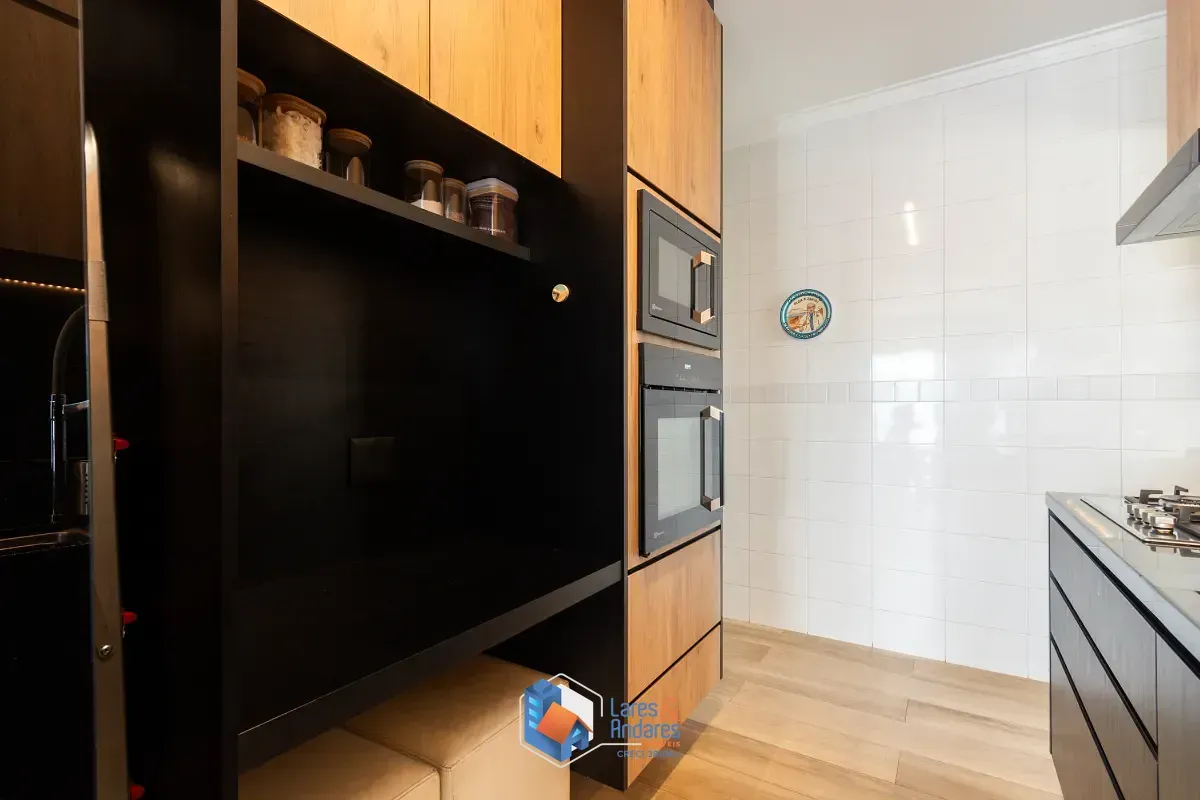 Imagem Apartamento para venda em Vila Clementino com 2 quartos, sendo 2 suítes, 84m²