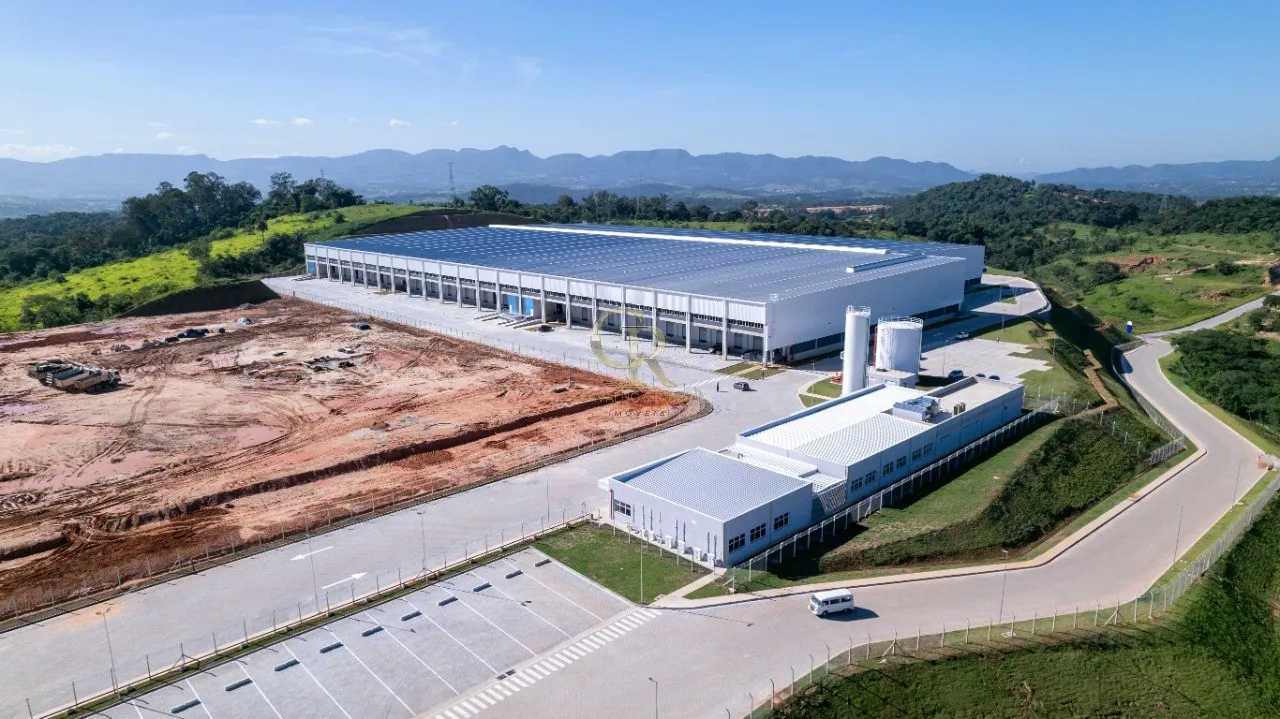 Imagem Galpão Industrial para Locação em Betim-MG Bairro São Marcos 41 Vagas de Garagem 5900,49 m² de Área