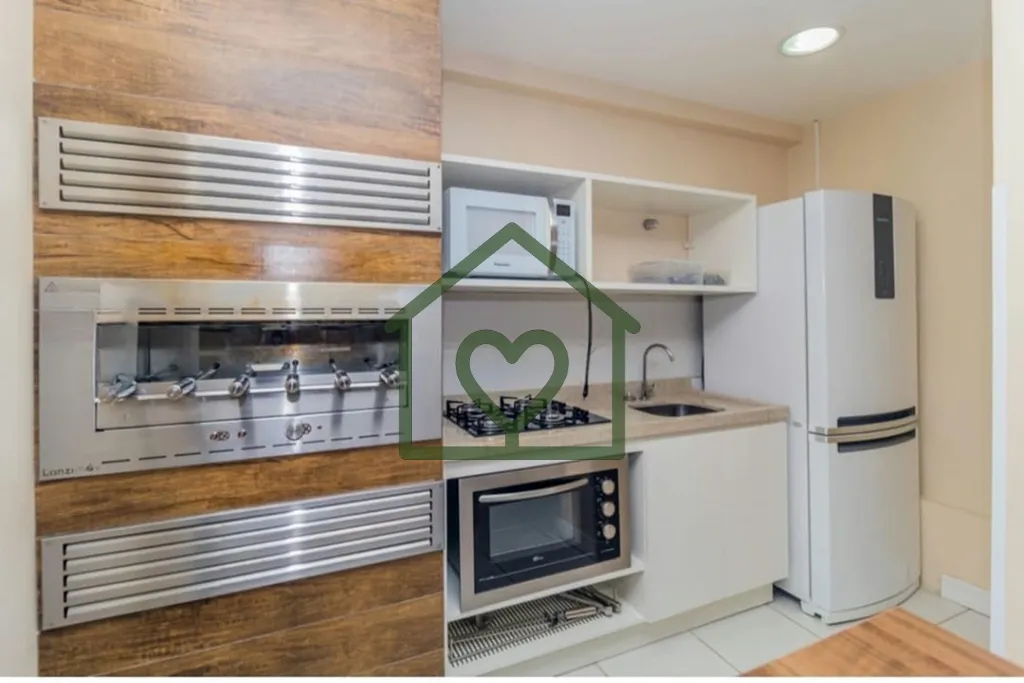 Imagem Descubra o apartamento dos seus sonhos em Porto Alegre, no charmoso bairro Jardim Carvalho. Localiza...
