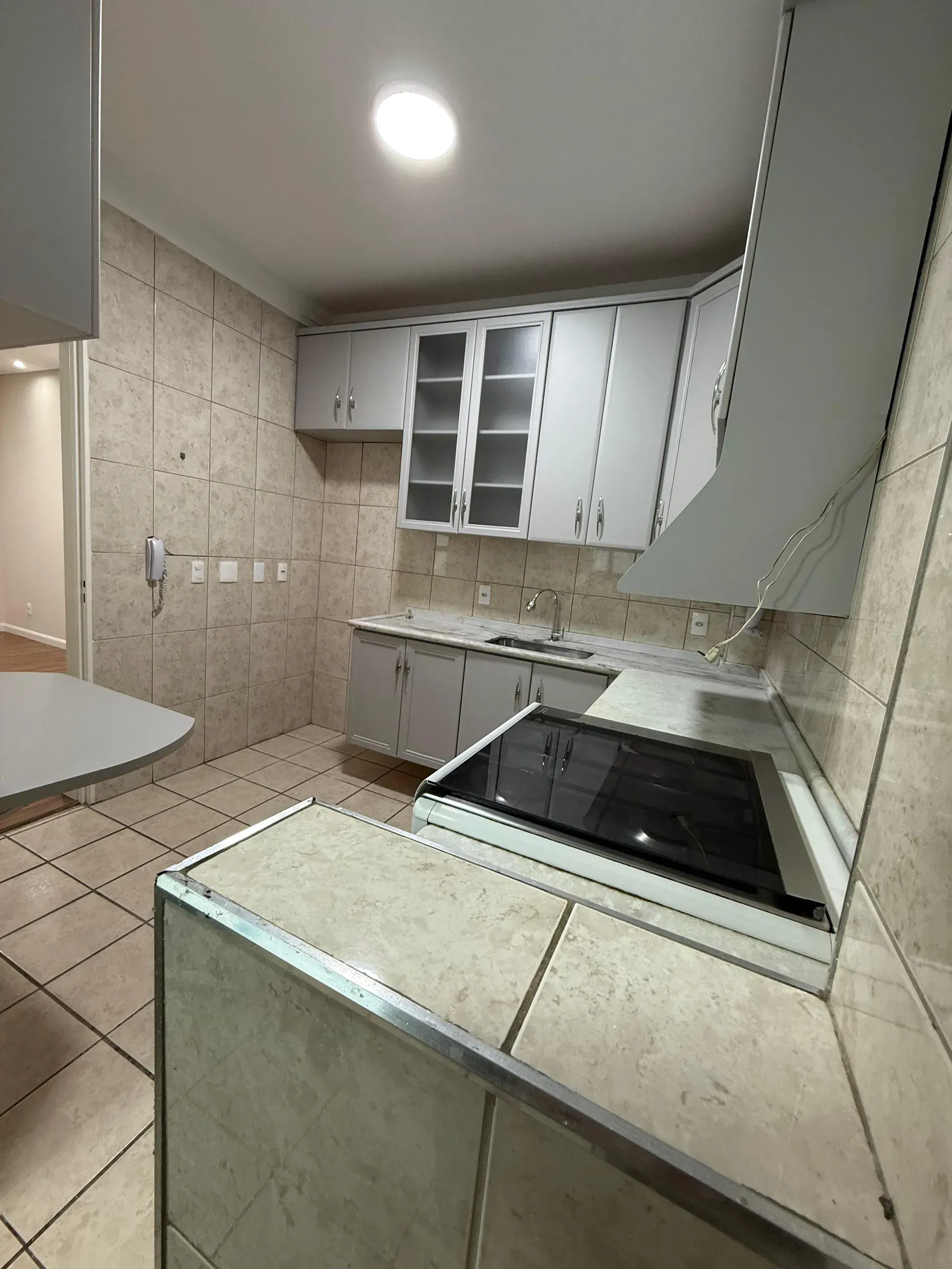 Imagem Apartamento à venda - Condomínio Chácara das Flores II - Área útil 56 m2 com 2 dormitórios - 1 vaga