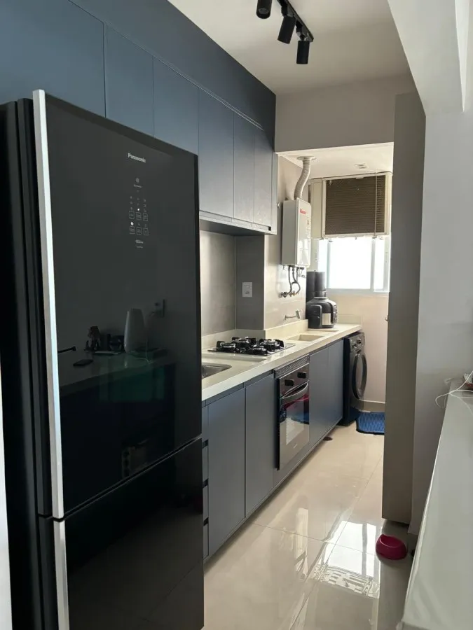 Foto do imóvel Apartamento para Venda em São Paulo, Lapa, 2 dormitórios, 1 suíte, 2 banheiros, 1 vaga em Rua Domingos Rodrigues