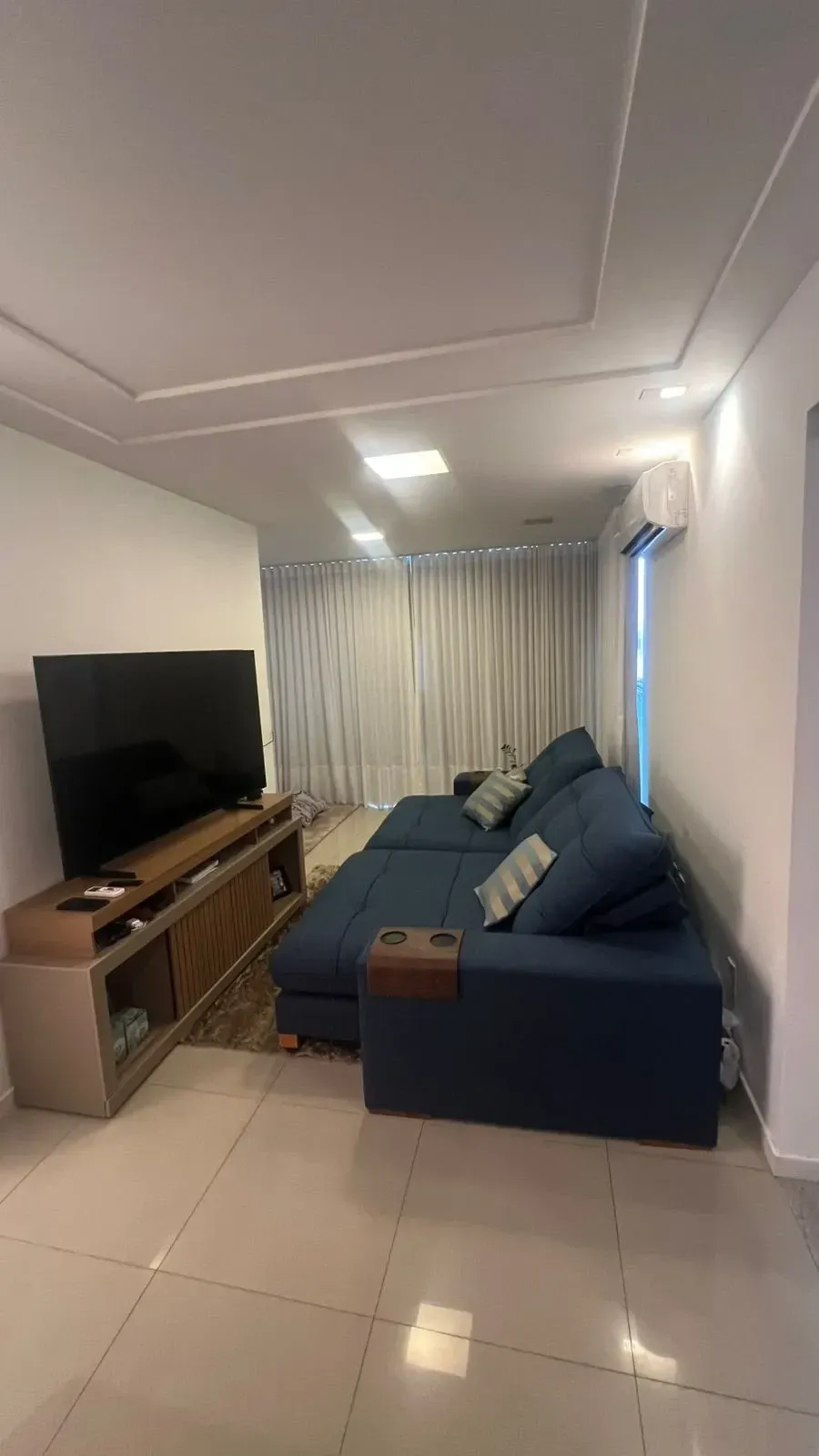 Imagem Apartamento com 2 Quartos à Venda, 70 metros em Itapuã - Vila Velha