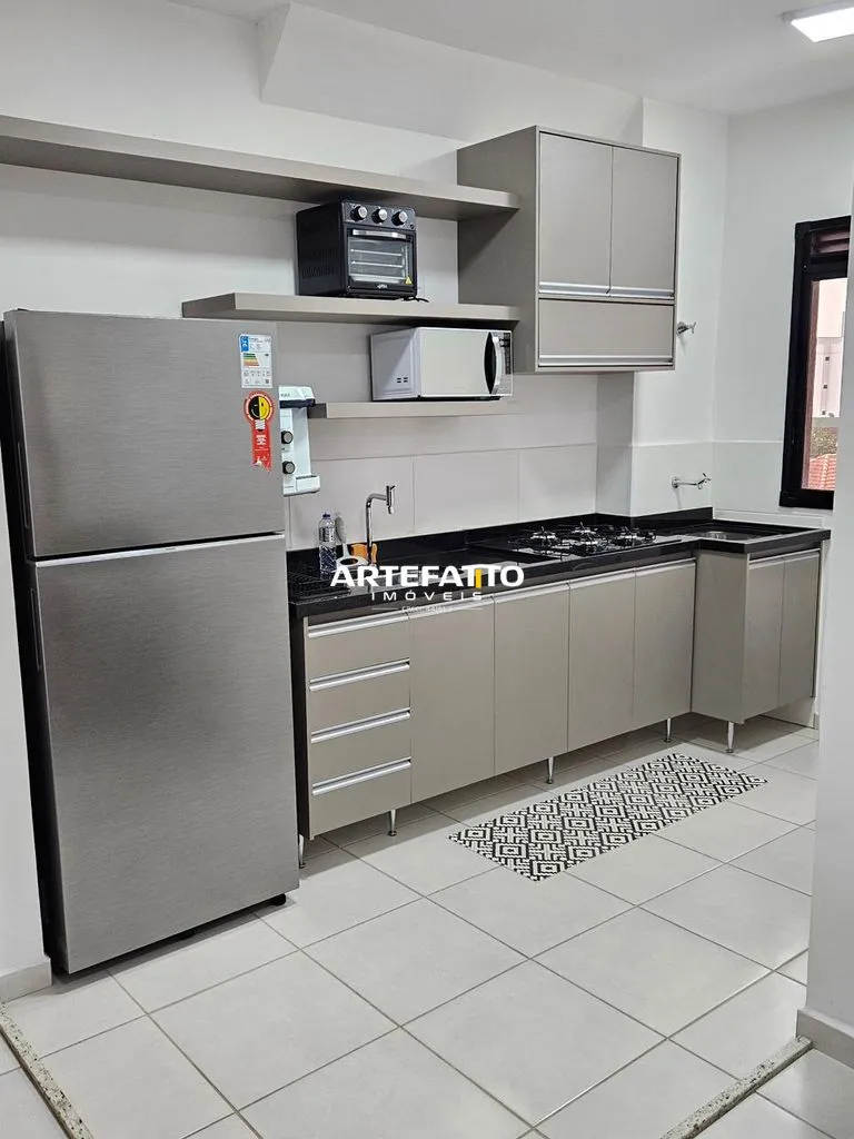 Imagem Vende-se Apartamento Mobiliado no Condomínio Collis