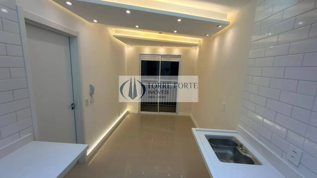 Imagem Apartamento novo com 29 m², 1 dormitório, a 300 metros do Metrô São Judas