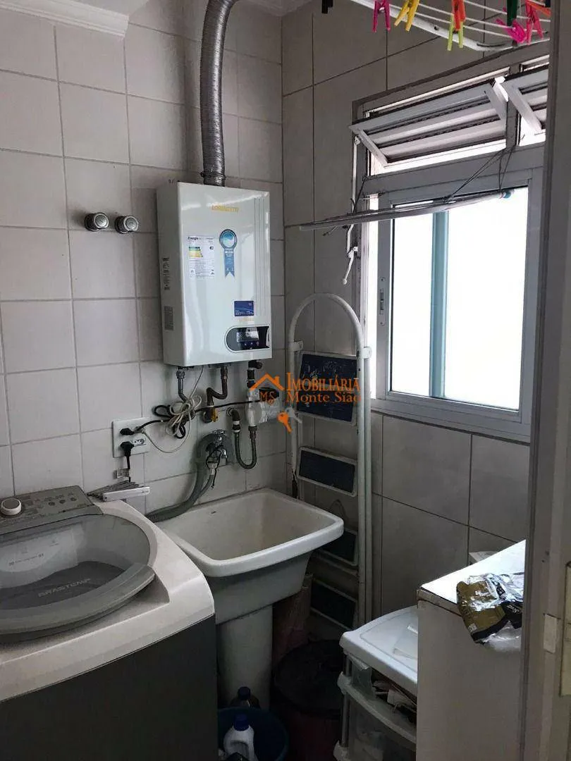 Imagem Apartamento com 3 dormitórios à venda, 70 m² por R$ 585.000,00 - Vila das Bandeiras - Guarulhos/SP