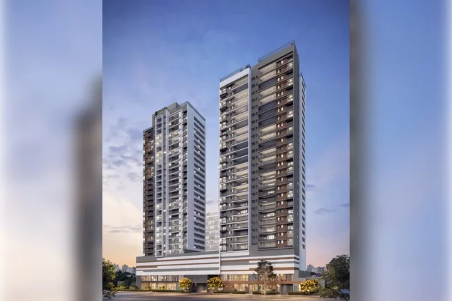 Foto do imóvel RAÍZES RESERVE VILA PRUDENTE - MITRE - Apto de 68m², com exclusividade e praticidade em um só lugar!