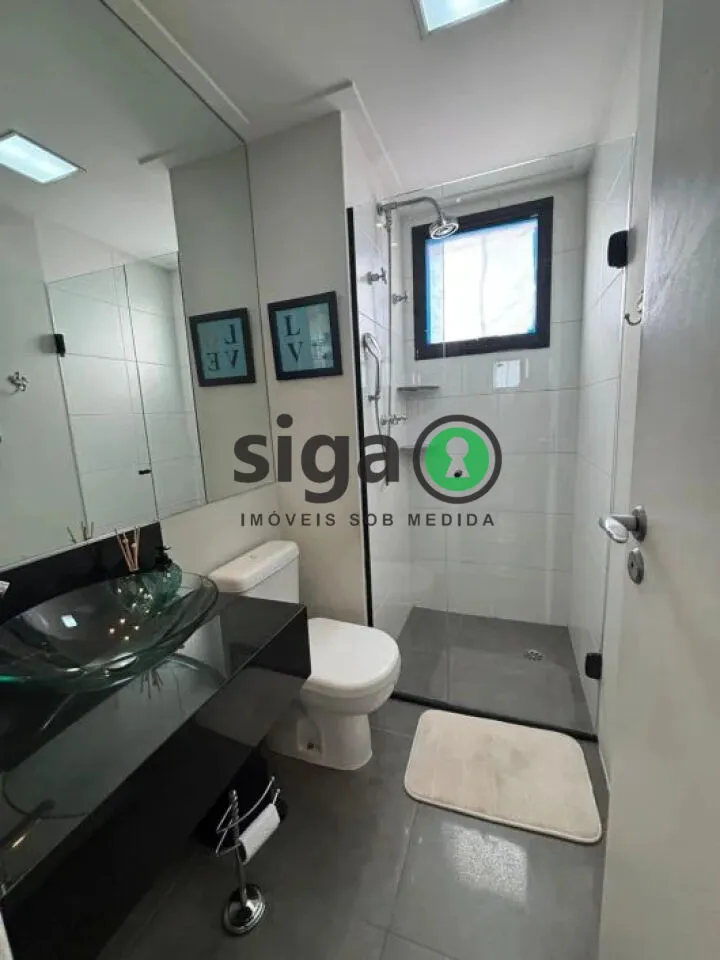 Imagem Apartamento a Venda no Panamby, de 184 mettros! 3 quartos e 4 vagas.