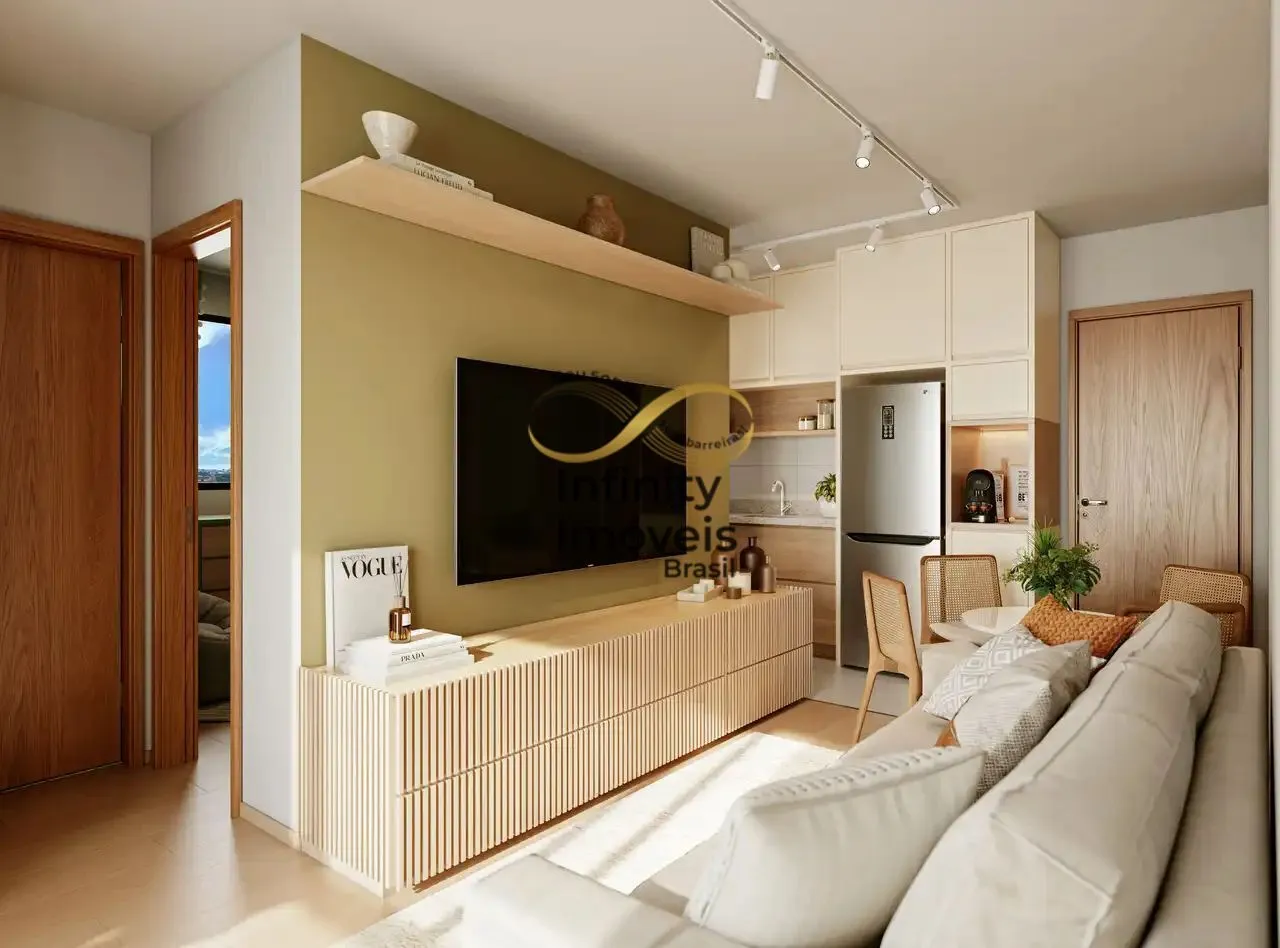Imagem Villa Fiori - Apartamento à venda no bairro Alípio de Melo - Belo Horizonte/MG