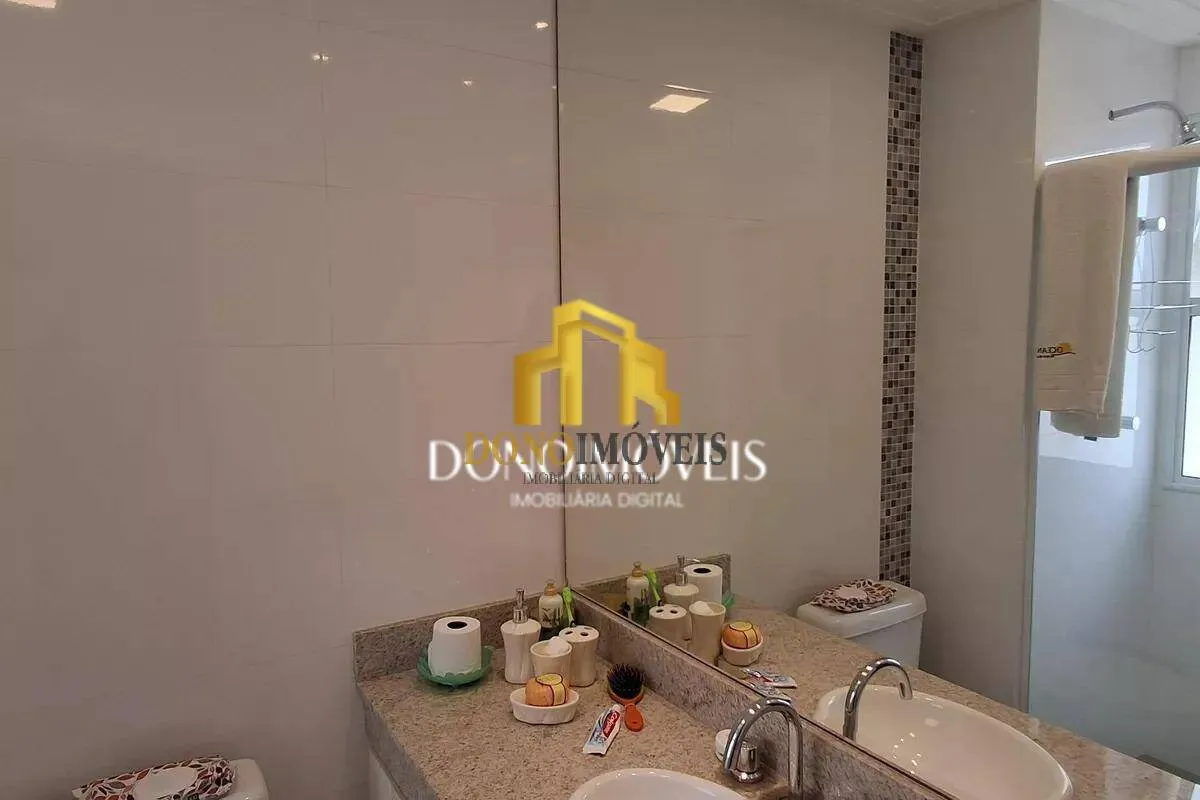 Imagem Apartamento à venda no Domo Prime 237m, 4 dorms, 4 vgas, Centro, SBC