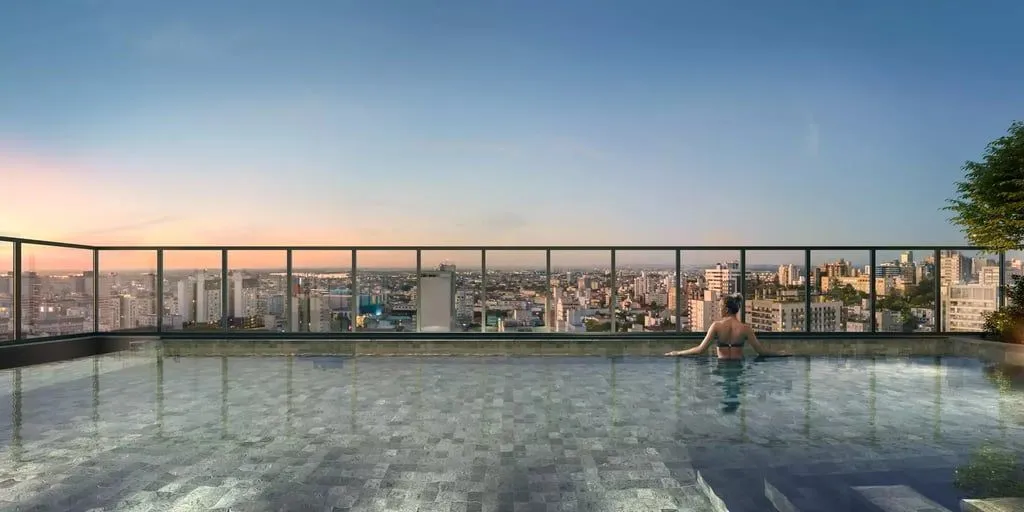 Imagem Apartamento em Moinhos de Vento
