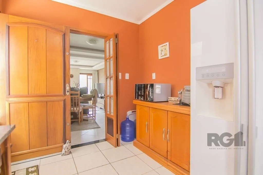 Imagem Casa 115m² - 3 dormitórios, 3 vagas no bairro Jardim Leopoldina