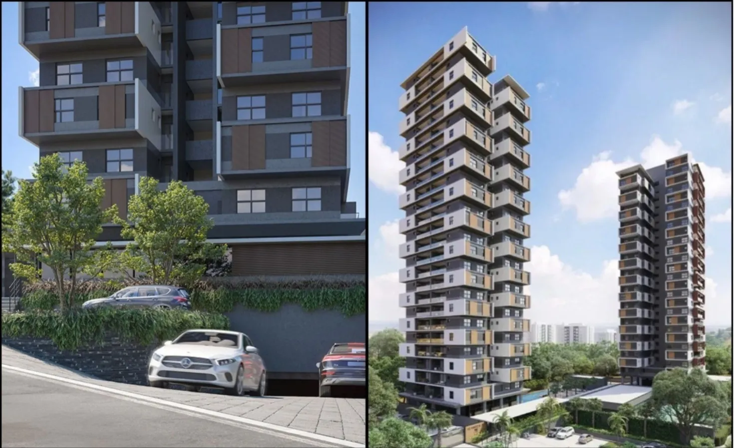 Imagem Residencial Alameda JK: Sofisticação e Lazer no Coração de Sorocaba