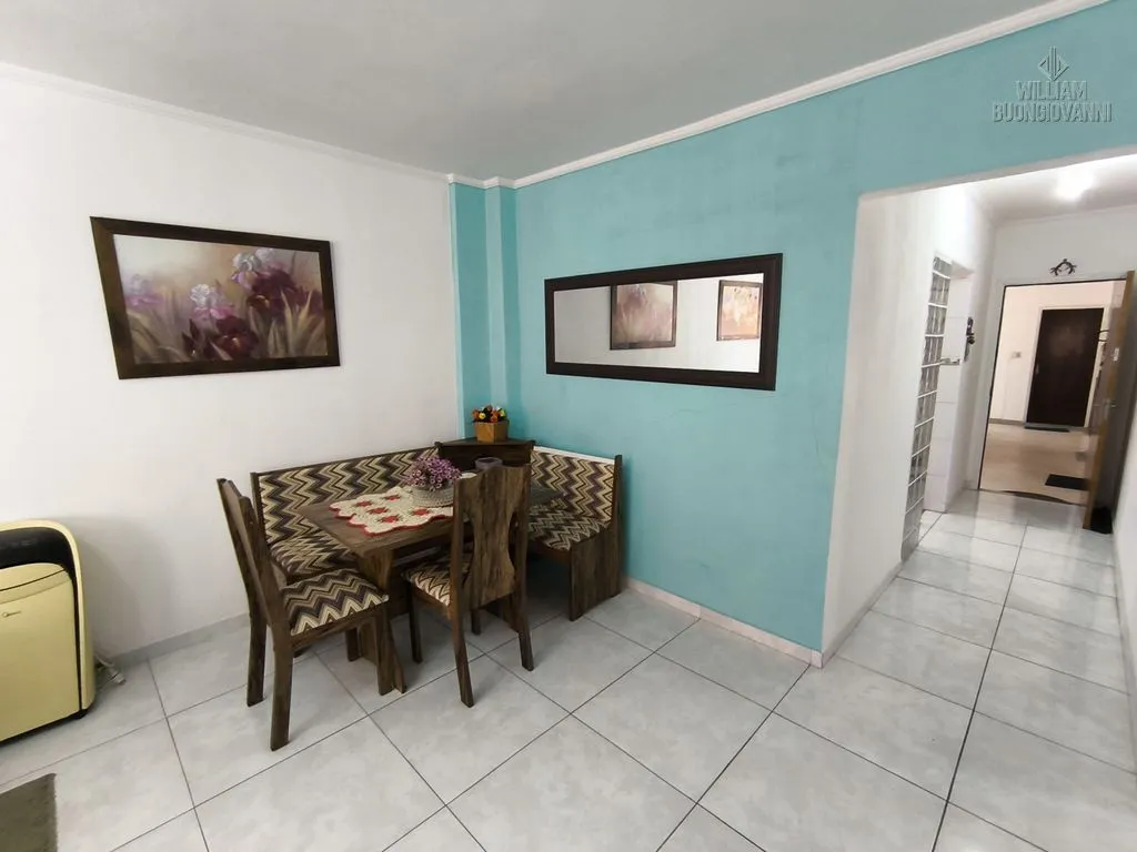 Imagem Apartamento Tupi, 2 dorms, Sacada, suíte, 2 vagas - 320m da praia