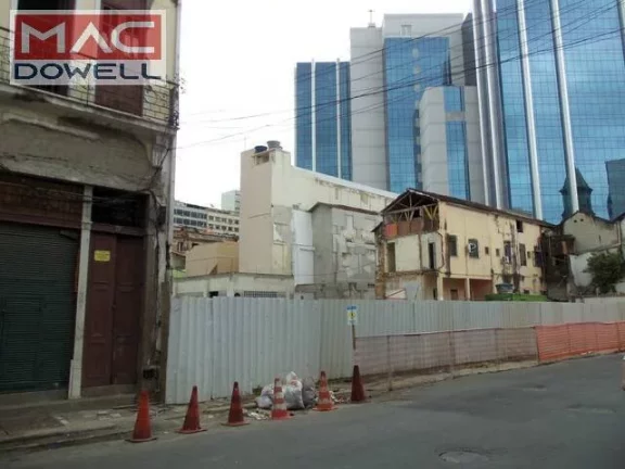 Imagem Casa comercial de 360 m² - Sobrado histórico - A VENDA - Centro / RJ