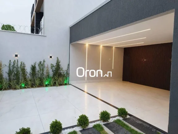 Imagem Casa à venda, 230 m² por R$ 1.790.000,00 - Parque Amazônia - Goiânia/GO