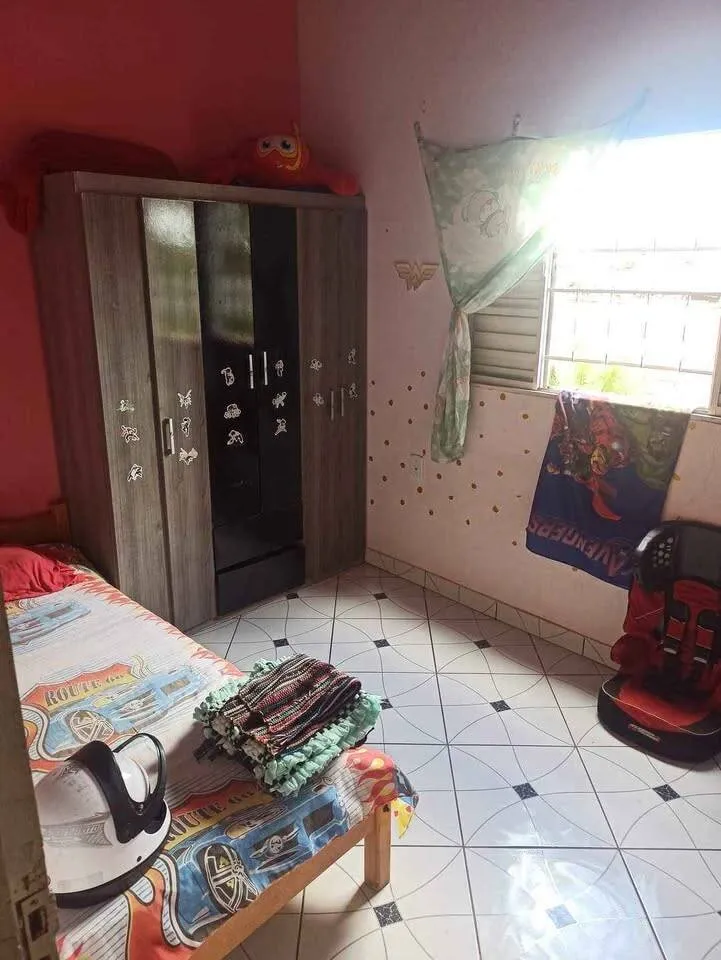 Imagem Casa 2 quartos Bairro Novo Paraiso