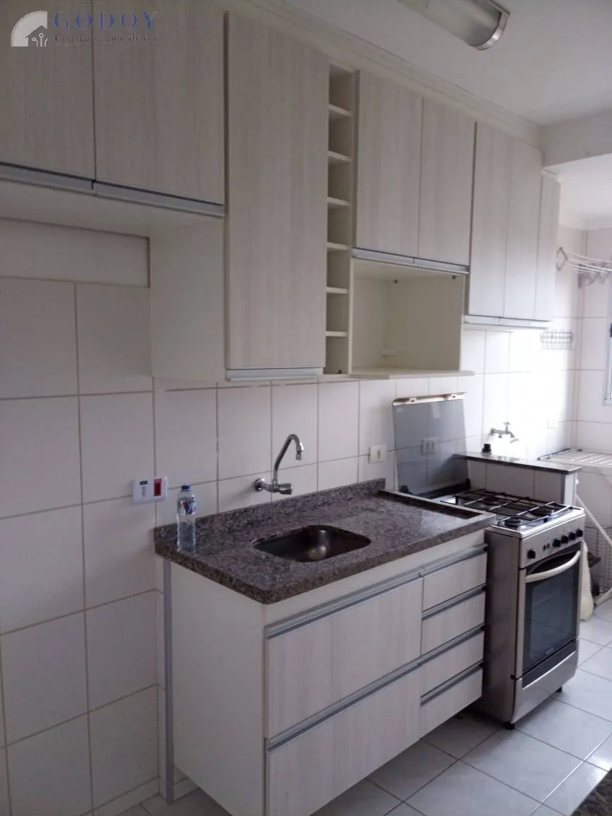 Imagem Apartamento à venda 2 Quartos, 1 Vaga, 54M², Santana, Pindamonhangaba - SP | Altos do Santana