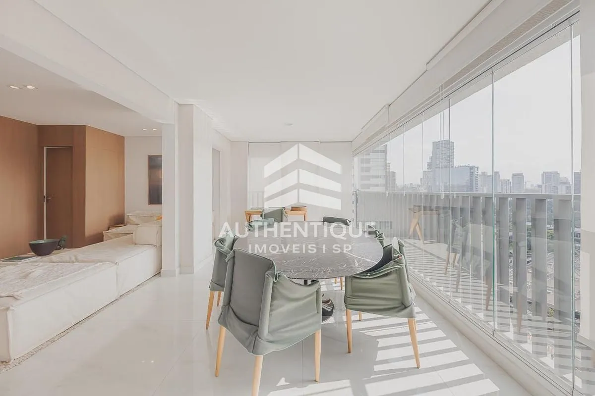 Imagem SYNTHESIS PINHEIROS - Apartamento no bairro Pinheiros à venda