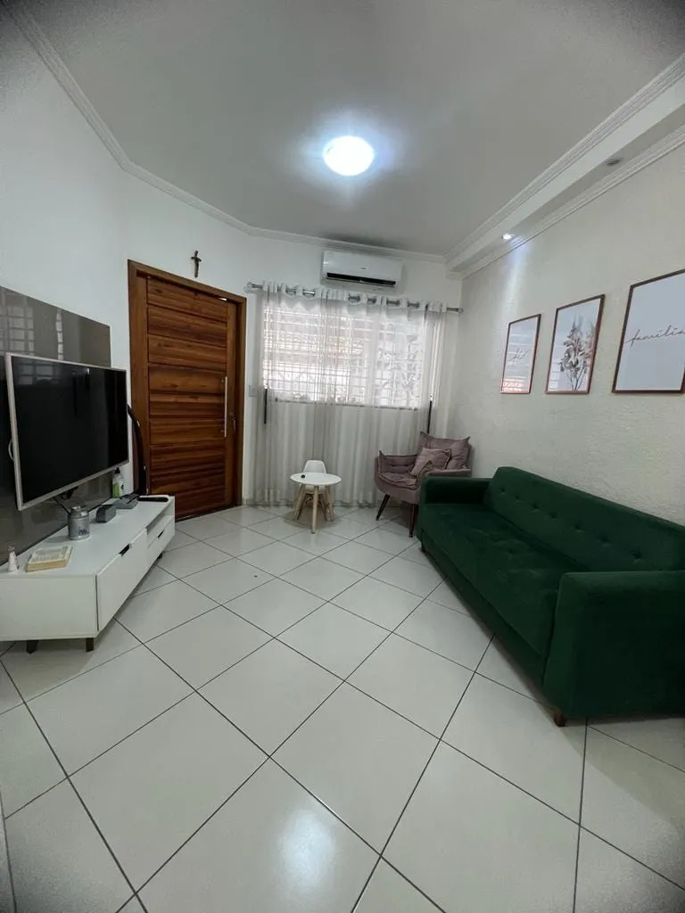 Foto do imóvel Casa à venda 3 Quartos, 1 Suite, 1 Vaga, Parque Senhor do Bonfim, Taubaté - SP