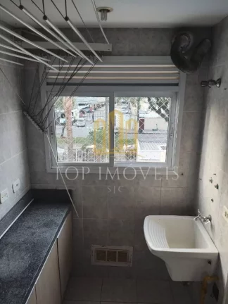 Imagem Belo Apartamento à Venda no Parque Industrial – 2 dormitórios | Condomínio com lazer completo! Se você procura conforto, praticidade e ótima localização, esse apartamento é para você!