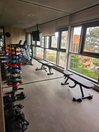 Imagem Studio à venda em Sumarezinho, São Paulo-SP: 1 quarto e 28m² de área. Aproveite já!