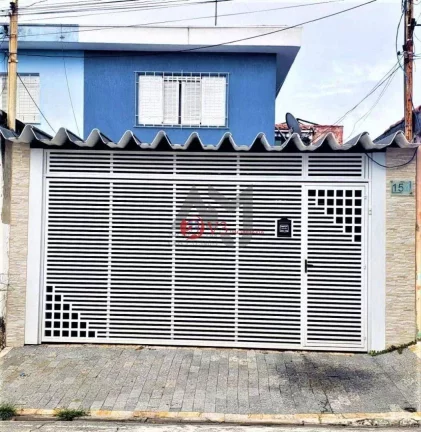 Imagem Sobrado com 2 dormitórios à venda, 110 m por R$ 570.000,00 - Jardim Popular - São Paulo/SP