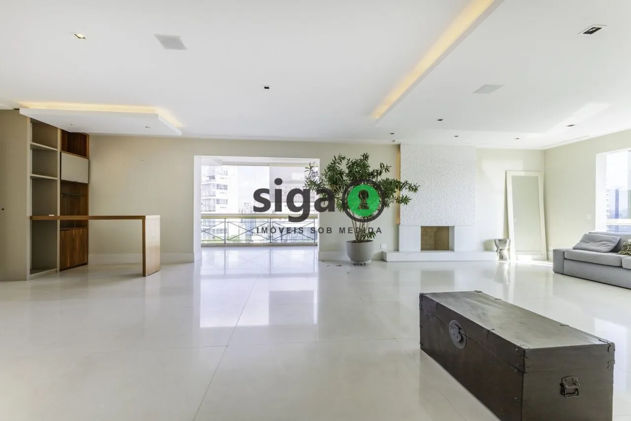 Imagem Apartamento a venda com 4 quartos no Jardim Paulistano