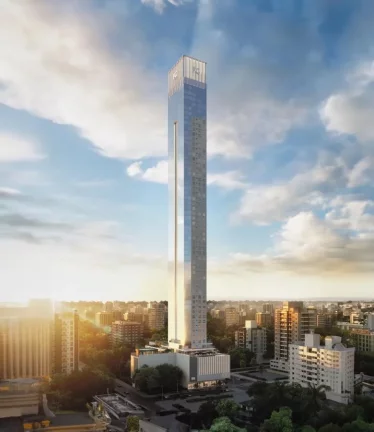 Imagem Apartamento Quadra Mar para Venda em Balneário Camboriú, CENTRO, 4 dormitórios, 4 suítes, 5 banheiros, 3 vagas
