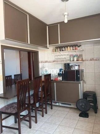 Imagem Apartamento com 2 dormitórios à venda, 58 m² por R$ 265.000,00 - Setor dos Afonsos - Aparecida de Goiânia/GO