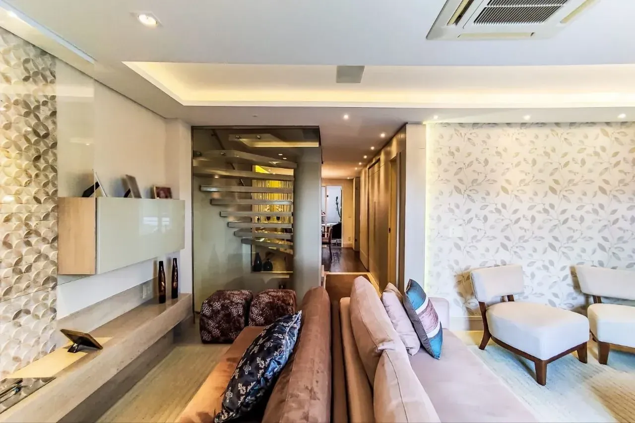 Imagem Casa de Condomínio com 3 Quartos à Venda, 300 m² em Jardim São Nicolau - São Paulo
