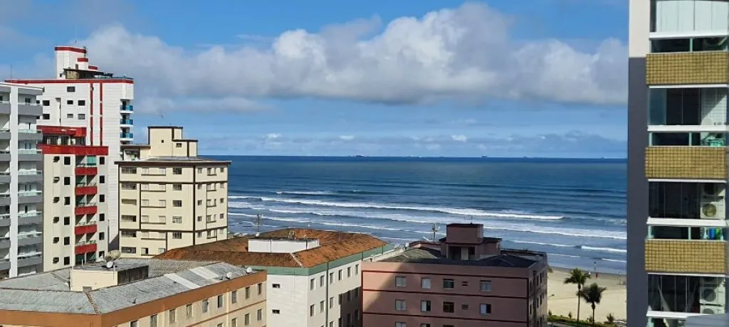 Imagem APARTAMENTO COM 137,00 m² - OCIAN - PRAIA GRANDE SP