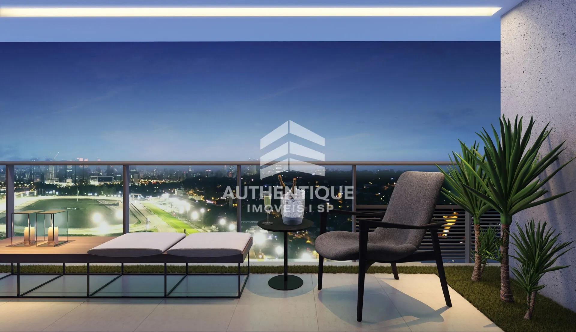 Imagem PARQUE JOCKEY PINHEIROS - Apartamento à venda em São Paulo/SP