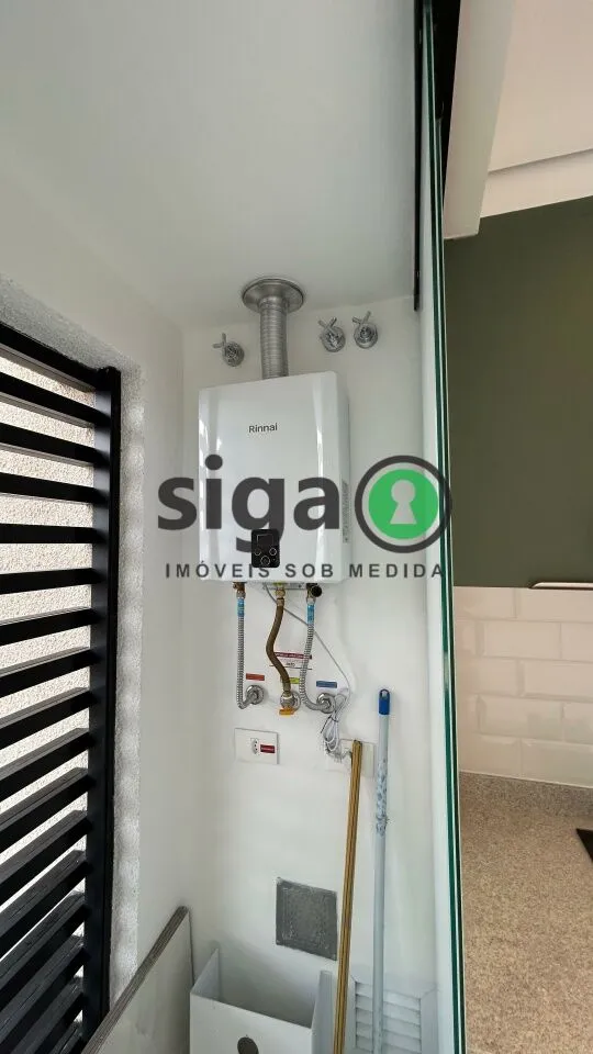 Imagem Apartamento a venda em Perdizes: 41m², semi mobiliado, 01 dormitório, 01 vaga