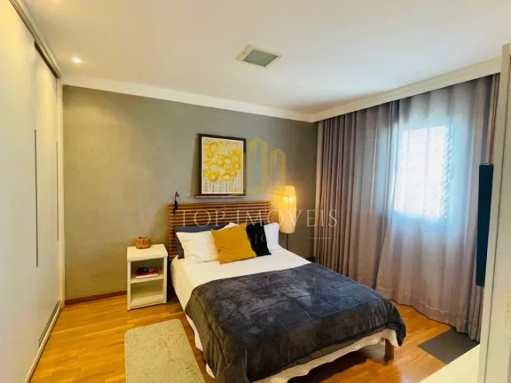 Imagem Apartamento The View Ótimo Acabamento Jardim Aquarius 3 Dormitórios Suíte 2 Vagas