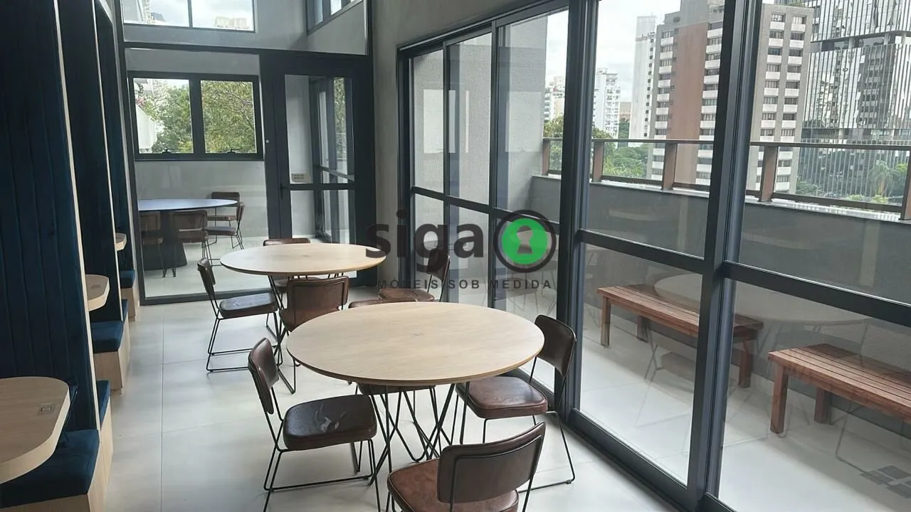 Imagem Studio à venda no Campo Belo