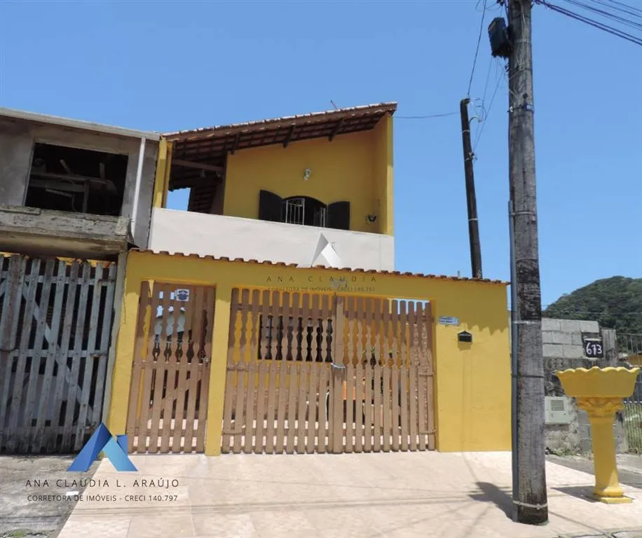 Foto do imóvel Oportunidade imperdivel, sobrado lindo á venda na praia de Mongaguá ! em RUA DELICIA BACELLI MENA, 722 - BALNEARIO EUROPA, MONGAGUA - SP