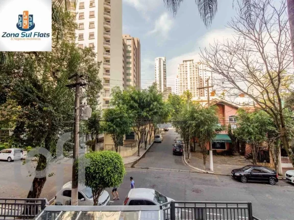 Imagem Apartamento à Venda Na Vila Mariana com 3 Dormitórios e 2 Vagas