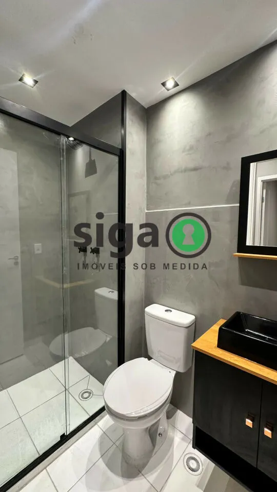Imagem Apartamento no Morumbi com 40m² lazer completo!